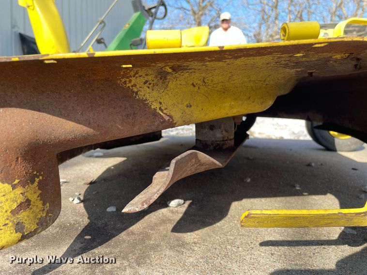 image for item MY9238 John Deere F510  lawn mower