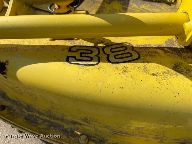 image for item MY9238 John Deere F510  lawn mower