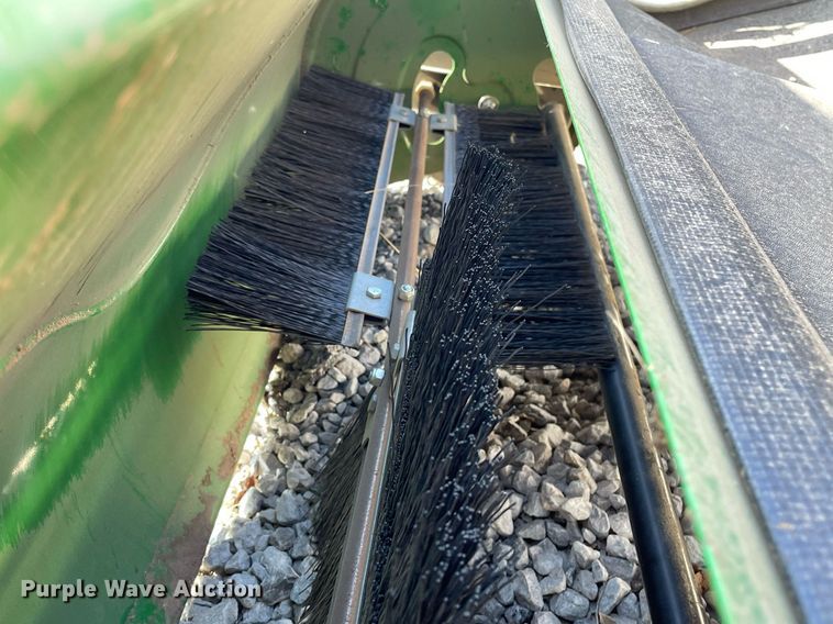 image for item MY9239 John Deere  lawn sweeper