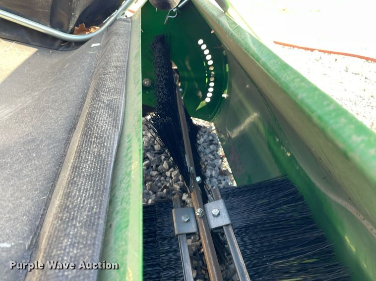 image for item MY9239 John Deere  lawn sweeper