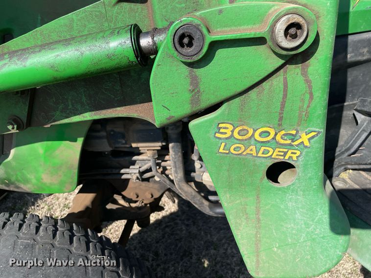 image for item MY9240 2006 John Deere 3120  tractor