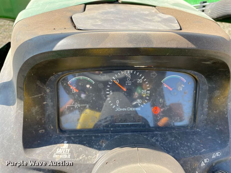 image for item MY9240 2006 John Deere 3120  tractor