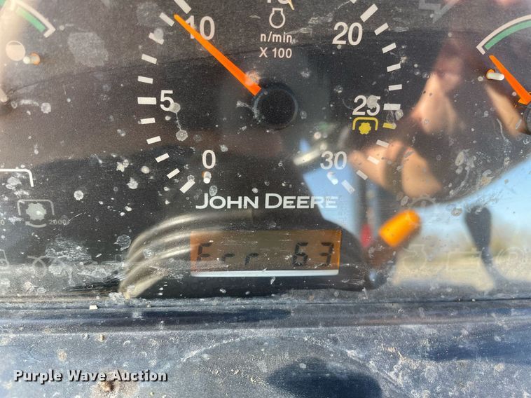 image for item MY9240 2006 John Deere 3120  tractor