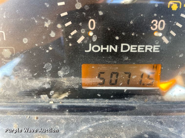 image for item MY9240 2006 John Deere 3120  tractor