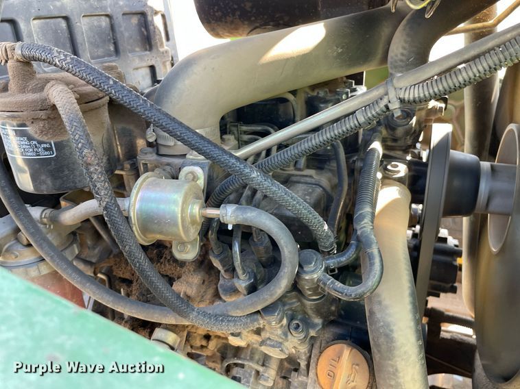 image for item MY9240 2006 John Deere 3120  tractor