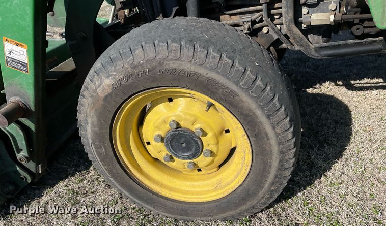 image for item MY9240 2006 John Deere 3120  tractor