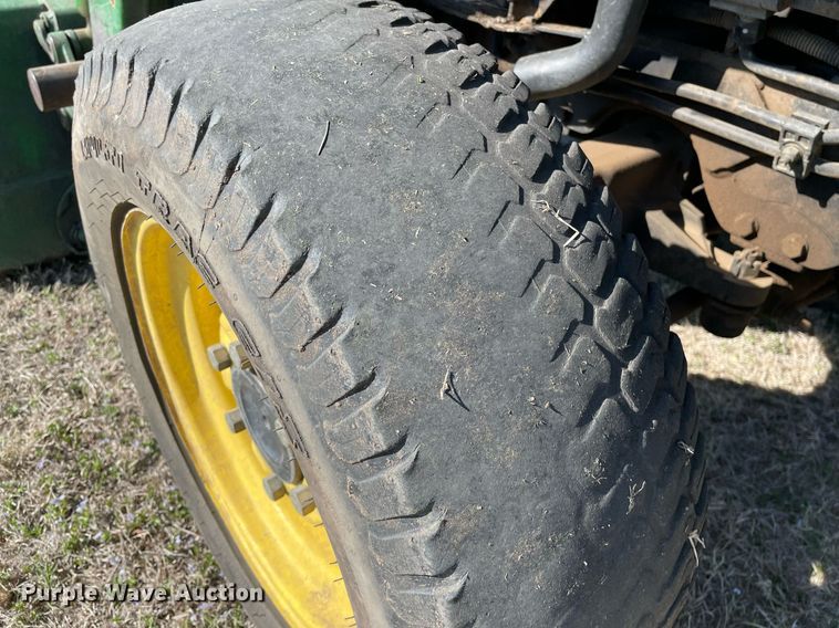 image for item MY9240 2006 John Deere 3120  tractor