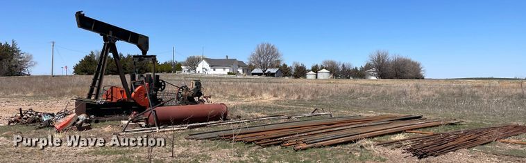 image for item MY9265 Oilfield equipment