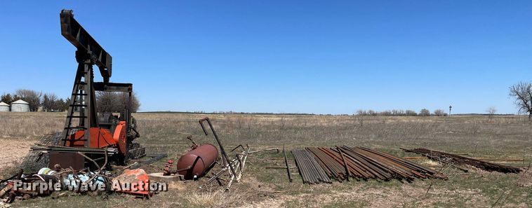 image for item MY9265 Oilfield equipment