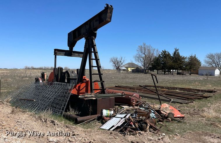 image for item MY9265 Oilfield equipment