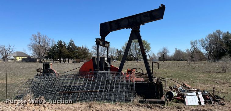 image for item MY9265 Oilfield equipment