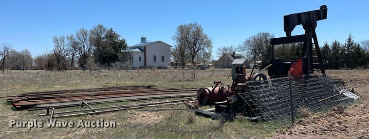 image for item MY9265 Oilfield equipment