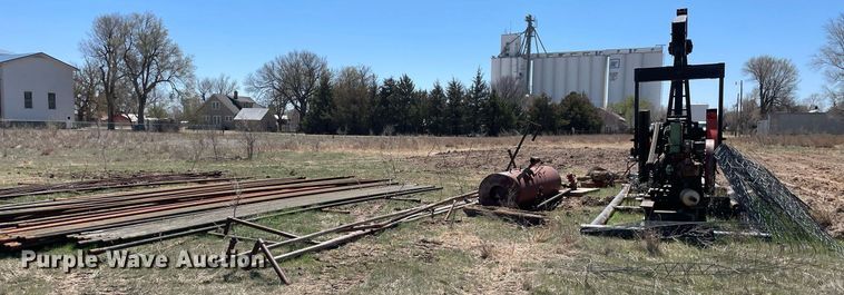 image for item MY9265 Oilfield equipment