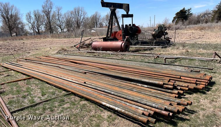 image for item MY9265 Oilfield equipment