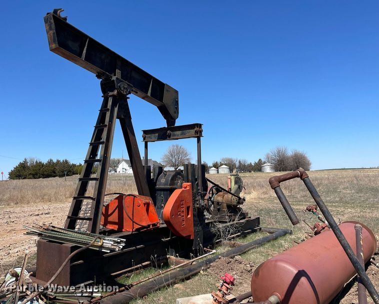 image for item MY9265 Oilfield equipment