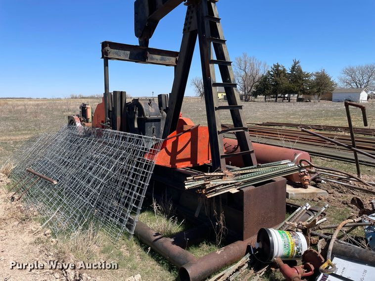 image for item MY9265 Oilfield equipment