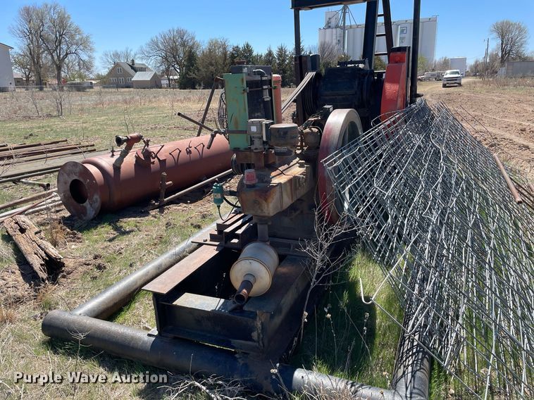 image for item MY9265 Oilfield equipment