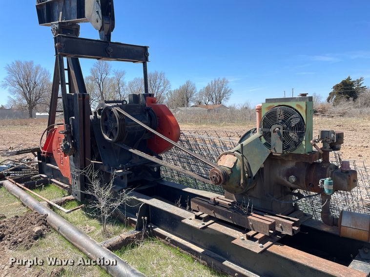 image for item MY9265 Oilfield equipment