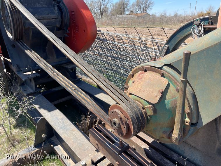 image for item MY9265 Oilfield equipment