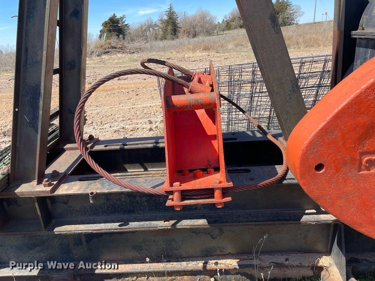 image for item MY9265 Oilfield equipment