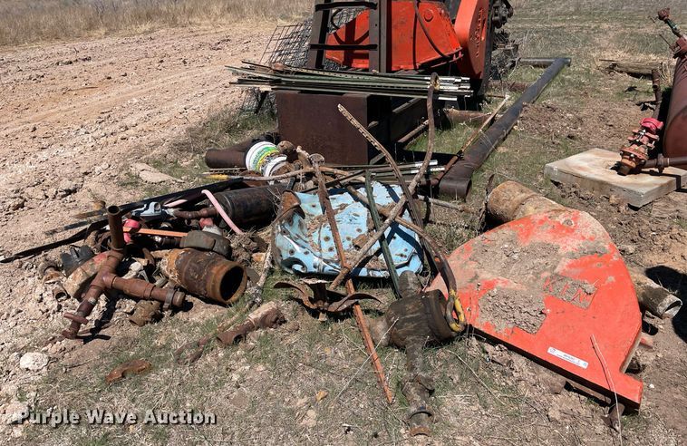 image for item MY9265 Oilfield equipment