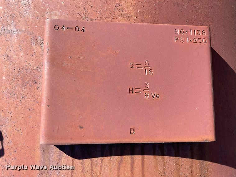 image for item MY9265 Oilfield equipment