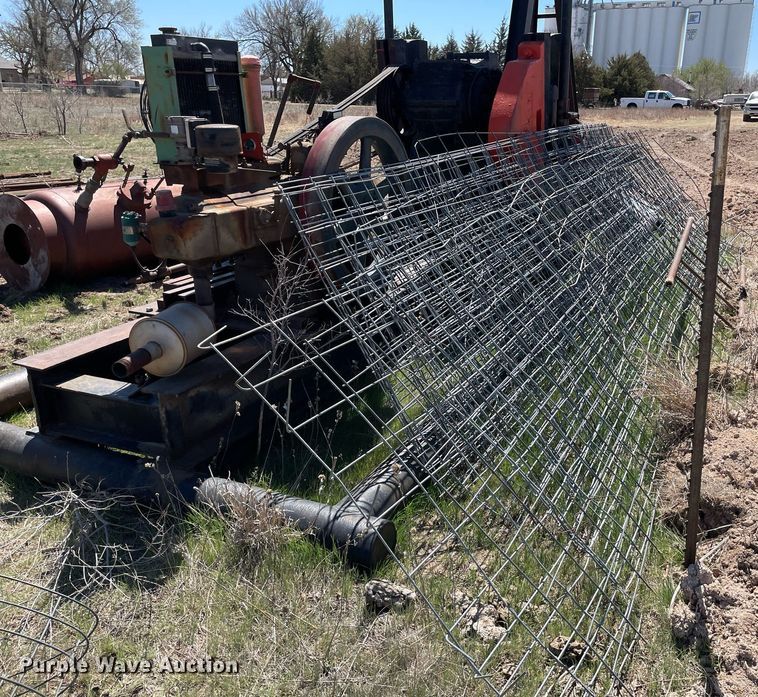 image for item MY9265 Oilfield equipment