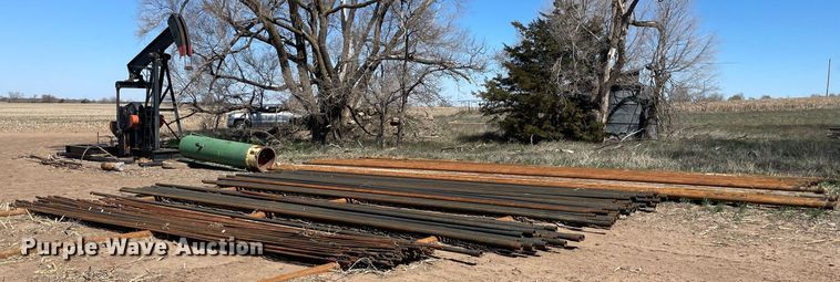 image for item MY9266 Oilfield equipment