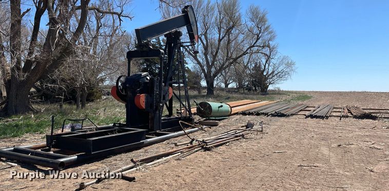 image for item MY9266 Oilfield equipment