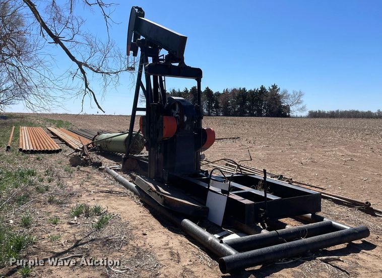 image for item MY9266 Oilfield equipment