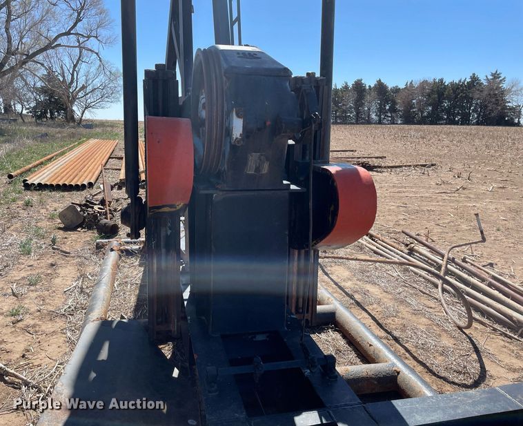 image for item MY9266 Oilfield equipment