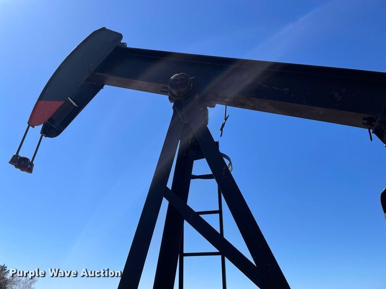 image for item MY9266 Oilfield equipment