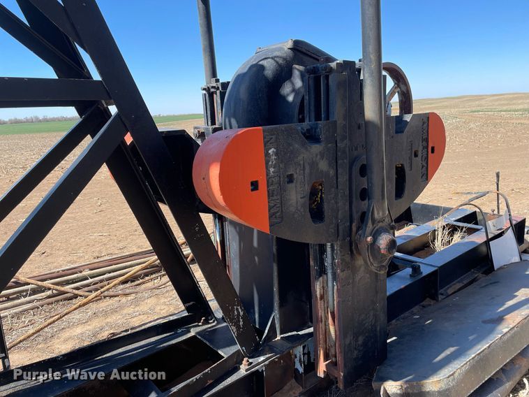 image for item MY9266 Oilfield equipment