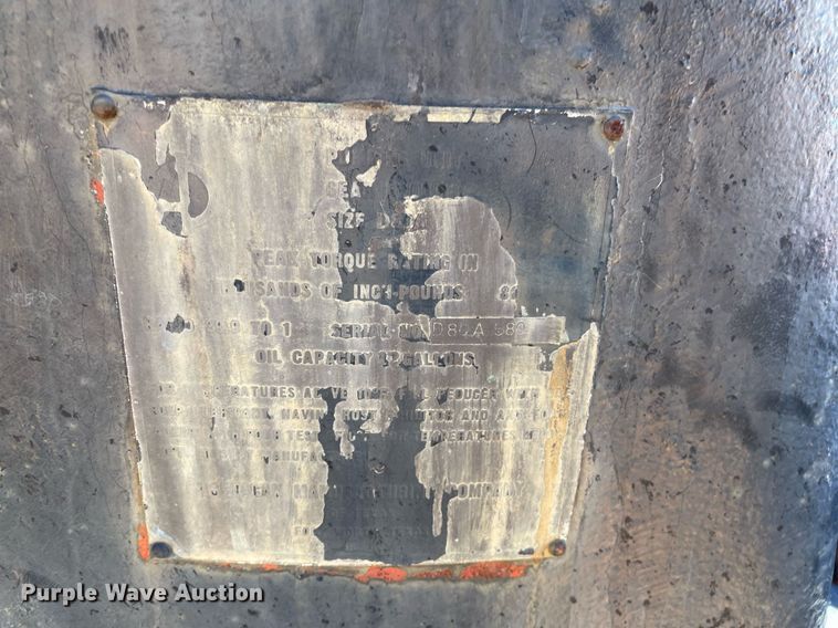 image for item MY9266 Oilfield equipment