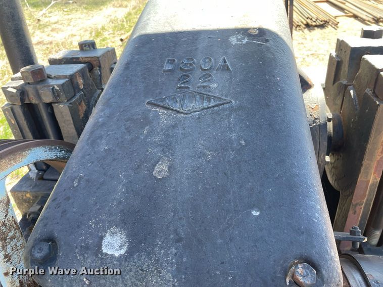 image for item MY9266 Oilfield equipment