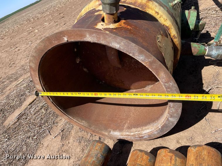 image for item MY9266 Oilfield equipment