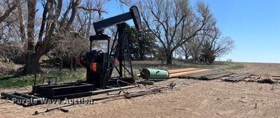 image for item MY9266 Oilfield equipment