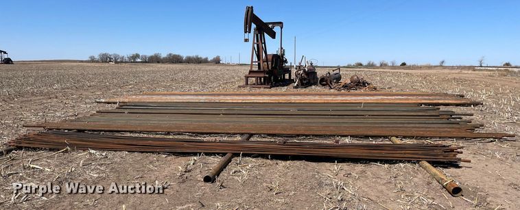 image for item MY9267 Oilfield equipment