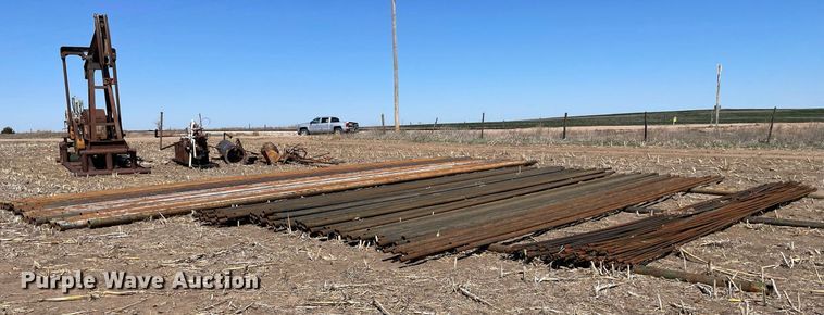 image for item MY9267 Oilfield equipment