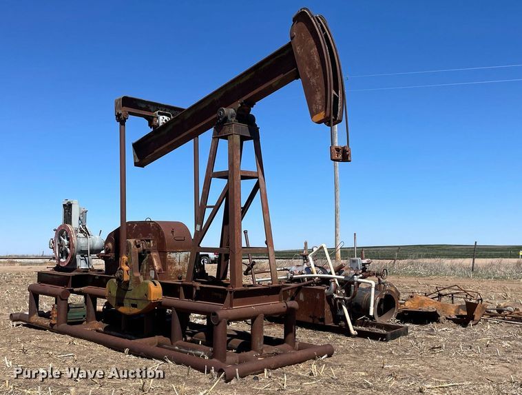 image for item MY9267 Oilfield equipment