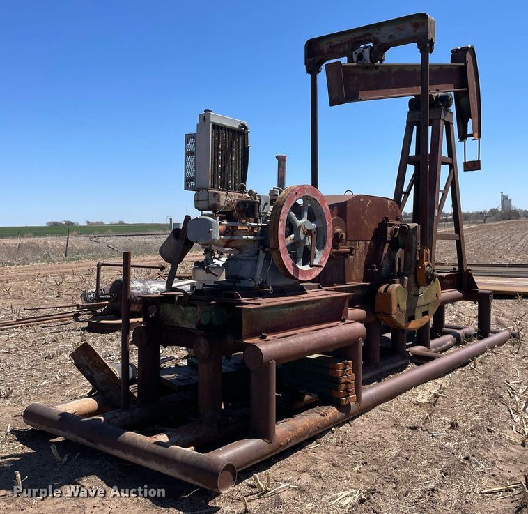 image for item MY9267 Oilfield equipment