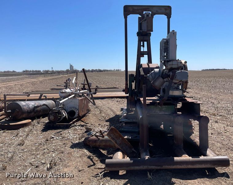 image for item MY9267 Oilfield equipment