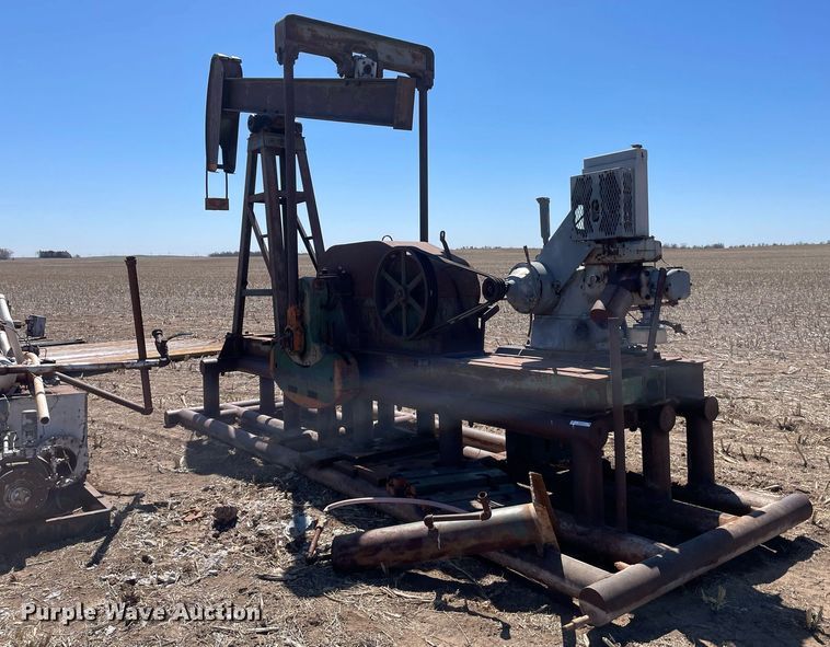 image for item MY9267 Oilfield equipment