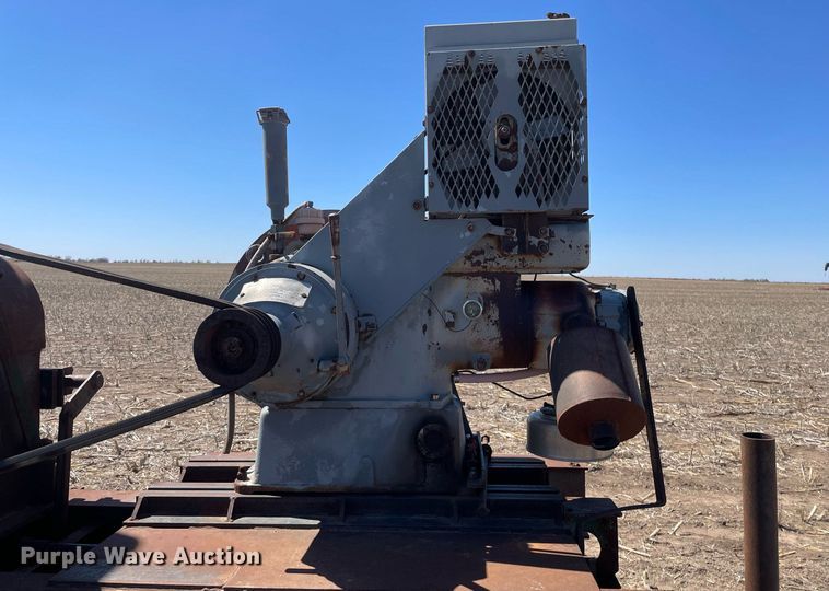 image for item MY9267 Oilfield equipment