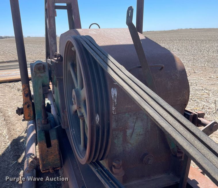 image for item MY9267 Oilfield equipment