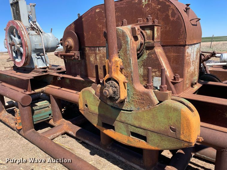 image for item MY9267 Oilfield equipment