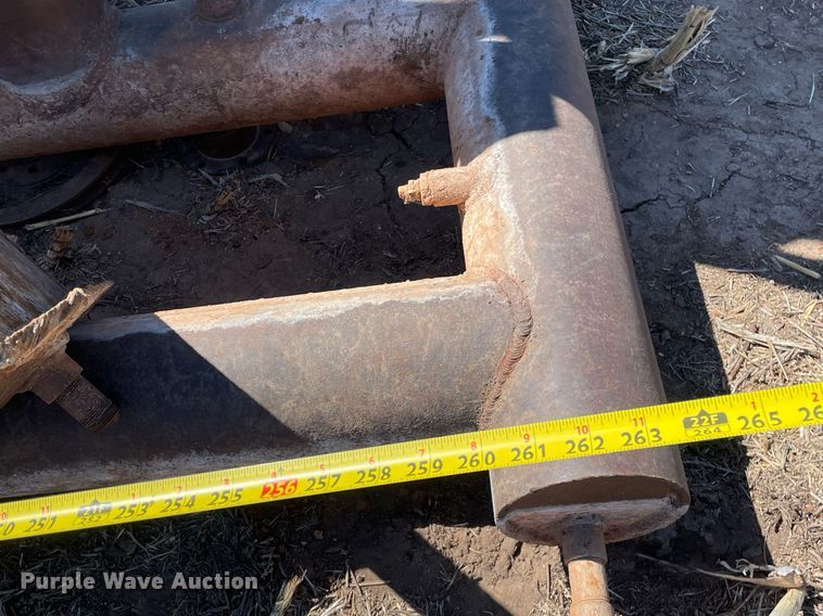 image for item MY9267 Oilfield equipment