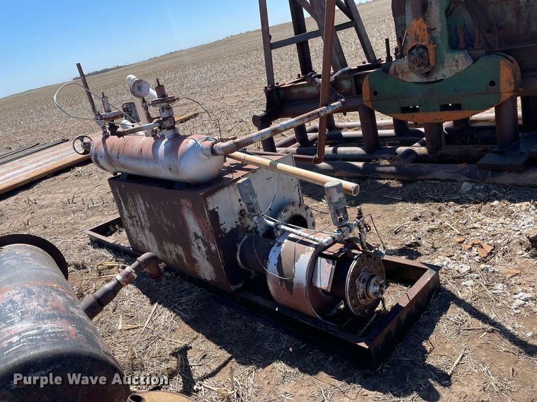 image for item MY9267 Oilfield equipment