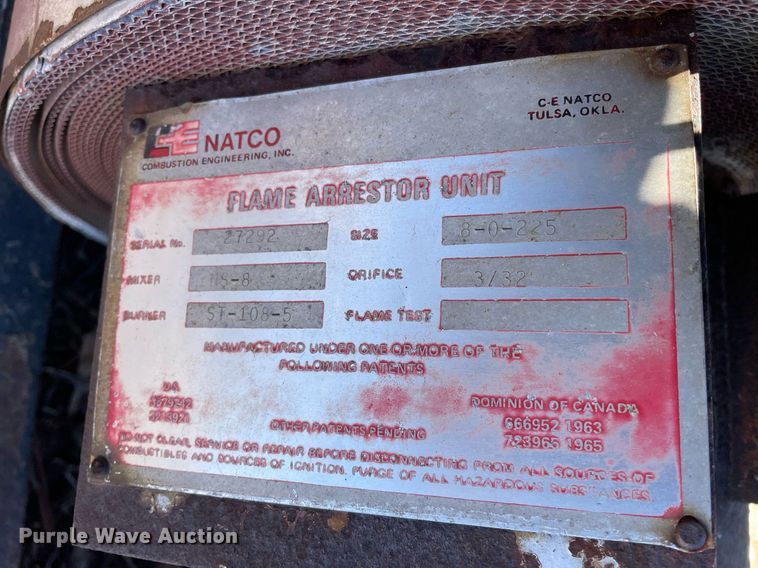 image for item MY9267 Oilfield equipment