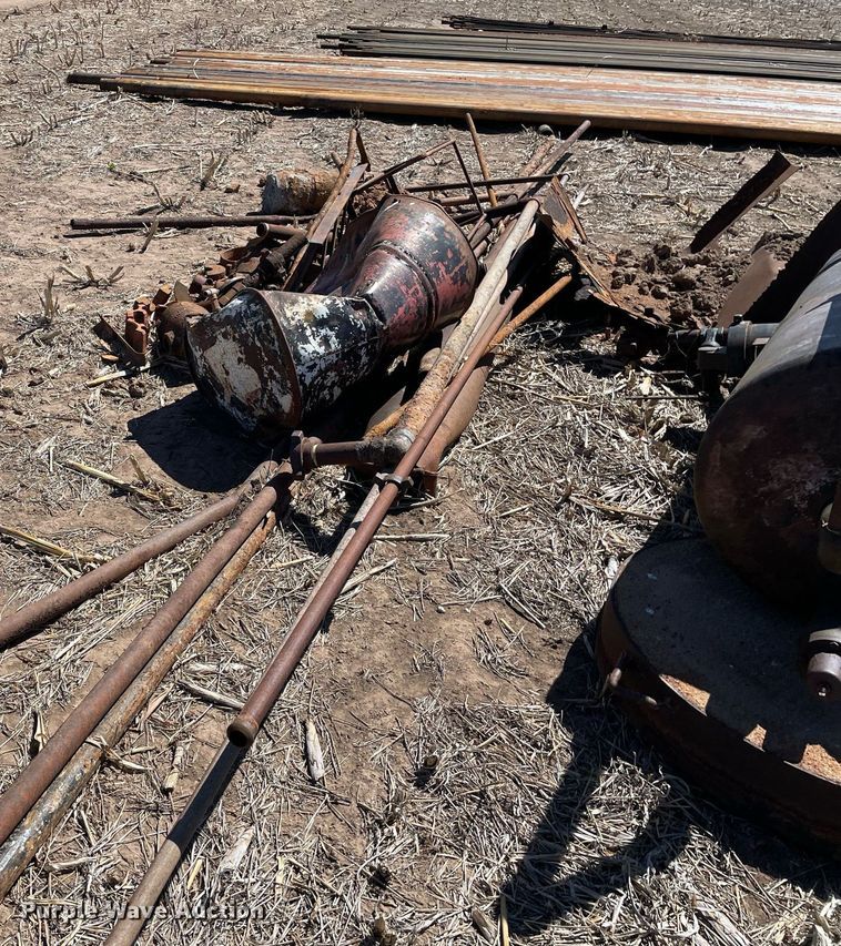 image for item MY9267 Oilfield equipment